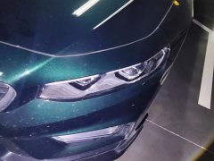 Geely Xingrui 2.0T Diesel Exclusive Cyan Green Edition - photo 5