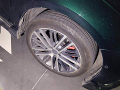 Geely Xingrui 2.0T Diesel Exclusive Cyan Green Edition - photo 6