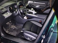 Geely Xingrui 2.0T Diesel Exclusive Cyan Green Edition - photo 8