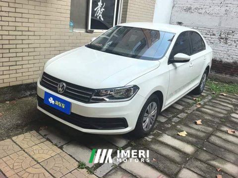 2022 Volkswagen Santana 1.5L Manual Fashion Edition - ავტომობილი ჩინეთიდან