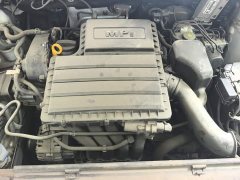 Volkswagen Santana 1.5L Manual Fashion Edition - photo 10