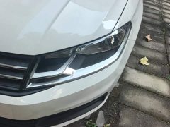 Volkswagen Santana 1.5L Manual Fashion Edition - photo 5