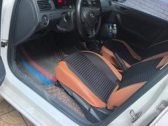 Volkswagen Santana 1.5L Manual Fashion Edition - photo 9