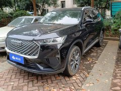 Haval H6 Third Generation 1.5T Automatic Two-Wheel Drive Max - фото 1