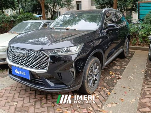 2023 Haval H6 Third Generation 1.5T Automatic Two-Wheel Drive Max - ავტომობილი ჩინეთიდან