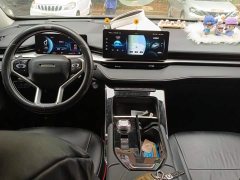 Haval H6 Third Generation 1.5T Automatic Two-Wheel Drive Max - фото 12