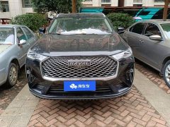 Haval H6 Third Generation 1.5T Automatic Two-Wheel Drive Max - фото 2