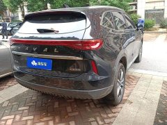 Haval H6 Third Generation 1.5T Automatic Two-Wheel Drive Max - фото 3