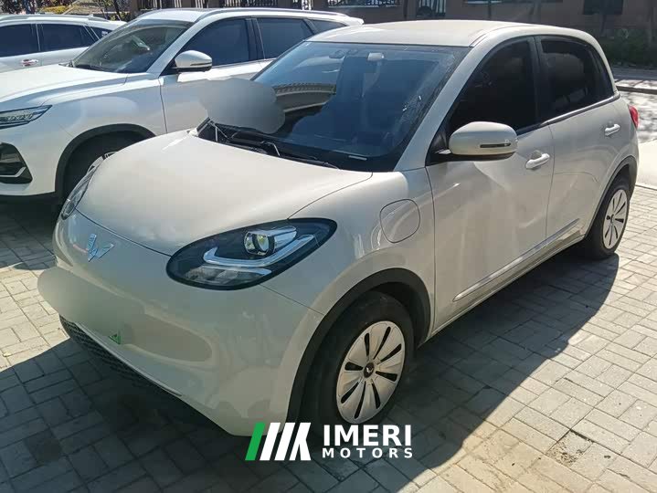 Wuling Binguo 203km Light Enjoy Edition - автомобиль из Китая