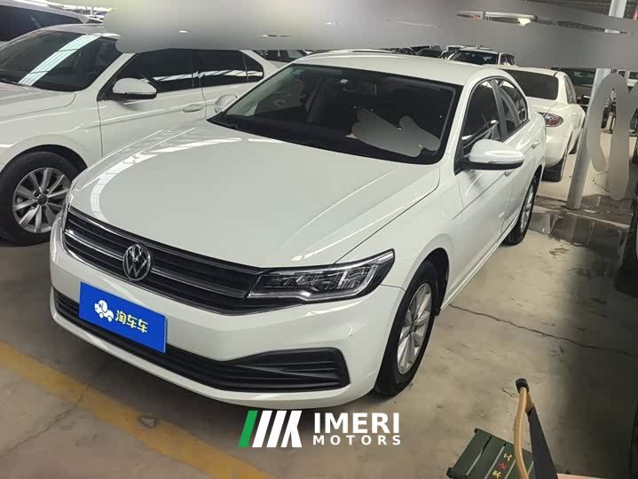 Volkswagen Bora 1.5L Automatic Fashion Smart Connected Edition