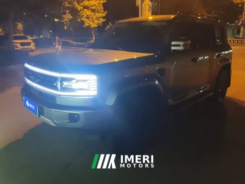 2026 Fangchengbao Leopard 5 125KM Tianshi Intelligent Driving Ultra - ავტომობილი ჩინეთიდან