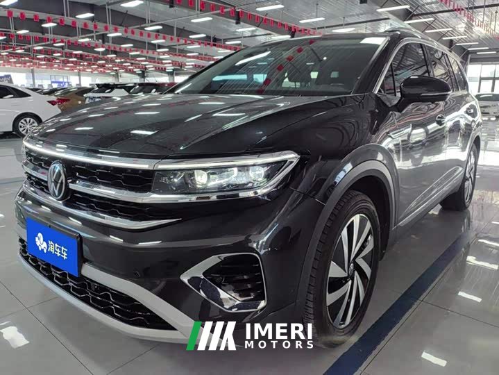 Volkswagen Lingao 330TSI FWD Luxury Jiajing Edition - автомобиль из Китая