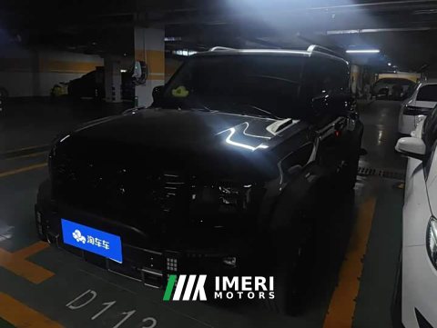 2023 Jetour Chitu Jietu Traveler 2.0T AWD Expedition PRO - ავტომობილი ჩინეთიდან