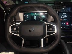 Jetour Chitu Jietu Traveler 2.0T AWD Expedition PRO - фото 15