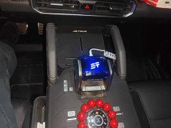 Jetour Chitu Jietu Traveler 2.0T AWD Expedition PRO - фото 16