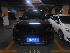 Jetour Chitu Jietu Traveler 2.0T AWD Expedition PRO - фото 2