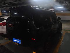 Jetour Chitu Jietu Traveler 2.0T AWD Expedition PRO - фото 3