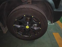 Jetour Chitu Jietu Traveler 2.0T AWD Expedition PRO - фото 6