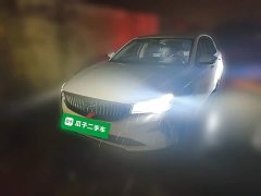 Geely Emgrand 4th Generation 1.5L CVT Luxury - ფოტო 1