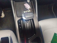 Geely Emgrand 4th Generation 1.5L CVT Luxury - ფოტო 10
