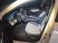 Geely Emgrand 4th Generation 1.5L CVT Luxury - ფოტო 11