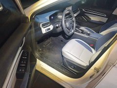 Geely Emgrand 4th Generation 1.5L CVT Luxury - ფოტო 12
