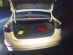 Geely Emgrand 4th Generation 1.5L CVT Luxury - ფოტო 15