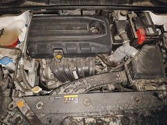 Geely Emgrand 4th Generation 1.5L CVT Luxury - ფოტო 16