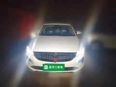 Geely Emgrand 4th Generation 1.5L CVT Luxury - ფოტო 2