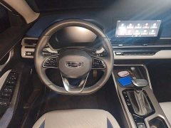 Geely Emgrand 4th Generation 1.5L CVT Luxury - ფოტო 6