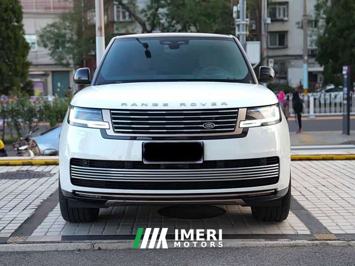 Land Rover Range Rover 3.0L V6 400PS Extended Wheelbase Prestige Edition