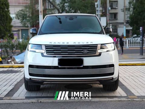 2025 Land Rover Range Rover 3.0L V6 400PS Extended Wheelbase Prestige Edition - ავტომობილი ჩინეთიდან
