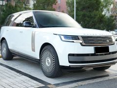 Land Rover Range Rover 3.0L V6 400PS Extended Wheelbase Prestige Edition - фото 2