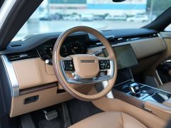 Land Rover Range Rover 3.0L V6 400PS Extended Wheelbase Prestige Edition - фото 9