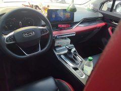 Geely Emgrand S 1.4T CVT Luxury - фото 12