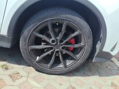 Geely Emgrand S 1.4T CVT Luxury - фото 6