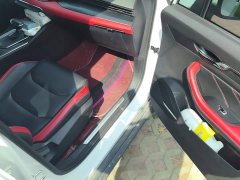 Geely Emgrand S 1.4T CVT Luxury - фото 8