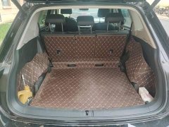 Volkswagen Tiguan L 330TSI Automatic FWD R-Line Comfort Edition - photo 4