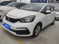 Honda Fit 1.5L CVT Trend Edition - фото 1