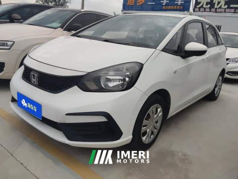 2023 Honda Fit 1.5L CVT Trend Edition - ავტომობილი ჩინეთიდან