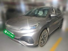 BYD Yuan Plus Champion Edition 510KM Transcendent - ფოტო 1