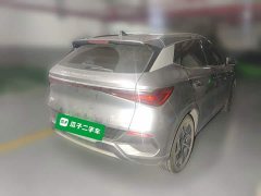 BYD Yuan Plus Champion Edition 510KM Transcendent - ფოტო 4