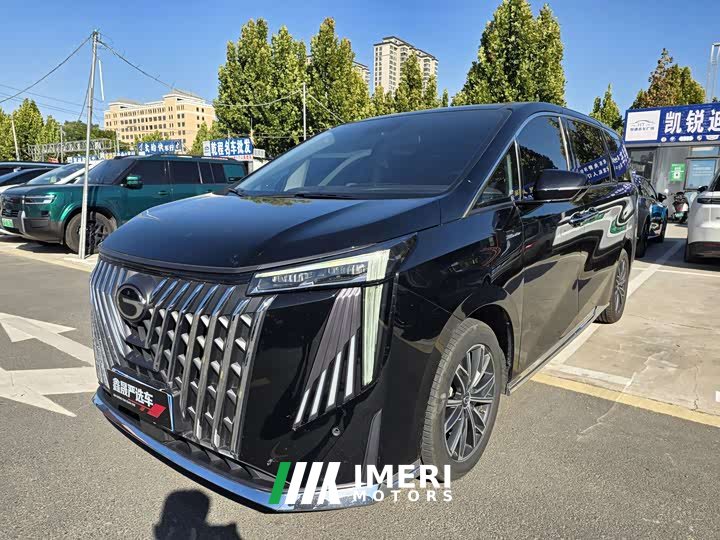 GAC Aion M8 Master Series 400T Premium Edition - ავტომობილი ჩინეთიდან