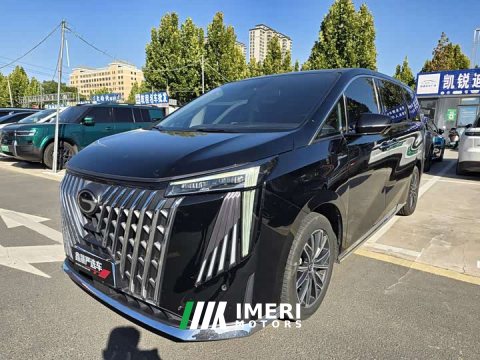 2024 GAC Aion M8 Master Series 400T Premium Edition - car from China