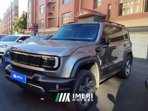 2025 Beijing Jeep BJ40 Extended Range Advanced Edition - car from China