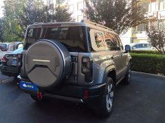 Beijing Jeep BJ40 Extended Range Advanced Edition - ფოტო 3