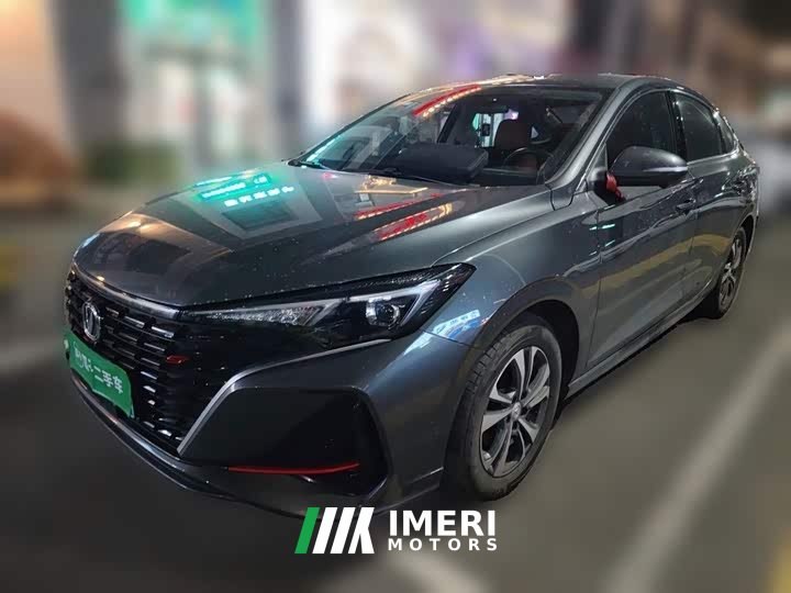 Changan Eado PLUS Blue Whale NE 1.4T GDI DCT High Performance Edition