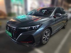 Changan Eado PLUS Blue Whale NE 1.4T GDI DCT High Performance Edition - ფოტო 1