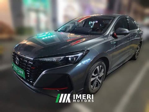 2025 Changan Eado PLUS Blue Whale NE 1.4T GDI DCT High Performance Edition - автомобиль из Китая