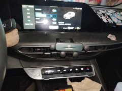 Changan Eado PLUS Blue Whale NE 1.4T GDI DCT High Performance Edition - ფოტო 9